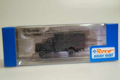 Roco h0: 3003 Opel Blitz Feldpost, neu