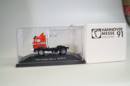 1:87 Herpa Somo MB Hannover Messe 91, neu