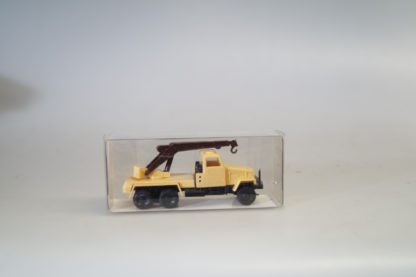 1:87 S.E.S. Minicar 1015 LKW G5 Kranwagen, neuw./ovp