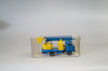 1:87 S.E.S. Minicar 1038 IFA W50 mit Montagemast, neuw./ovp