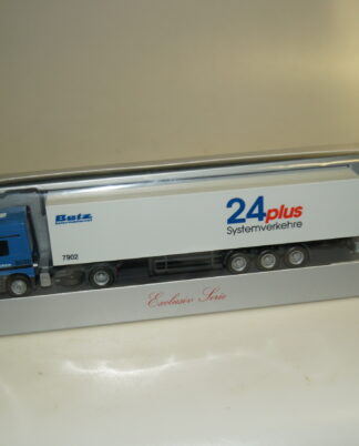 (045) 1:87 Herpa exclusive MB Actros Sz Willi Betz #8096-7902 24plus, neuw/ovp