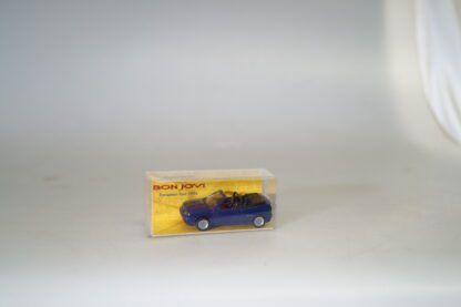 1:87 Herpa Somo VW Golf III Bon Jovi Cabrio, neuw./ovp