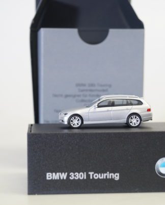 1:87 Herpa 80410403522 BMW 7er tiefgrün-met. neuw.//ovp