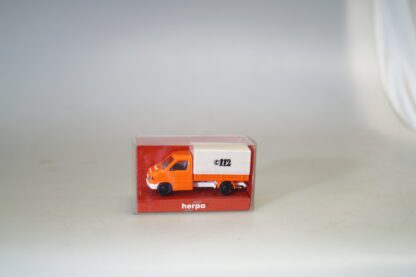 1:87 Herpa 042796 VW T4 Pritsche/Plane Fw, neuw./ovp