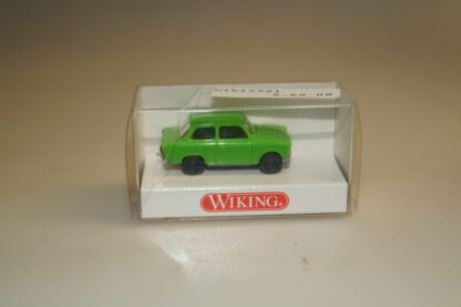 1:87 Wiking 12901 TRABANT grün, neu
