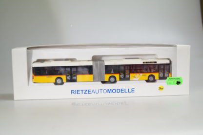 1:87 h0 Rietze 65274 MAN NG 313 Post Schweiz (PTT) 215 Zürich Wiedikon - neu