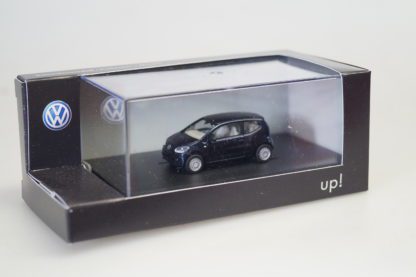1:87 Herpa Sammlermodell VW Up dkl.blau, neuw./ovp