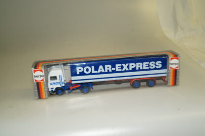 1:87 Herpa 807227 Volvo Sz Polar-Express, neuw./ovp