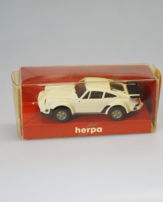 1:87 Herpa Porsche Carrera weiss, neuw./ovp