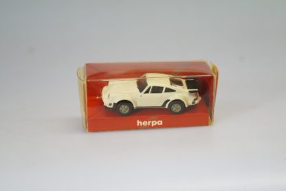 1:87 Herpa Porsche Carrera weiss, neuw./ovp