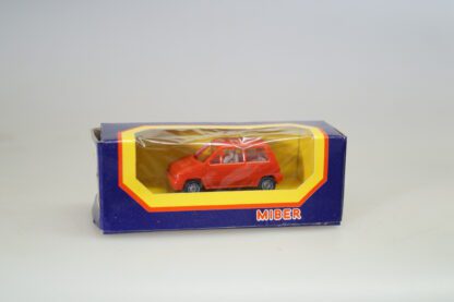 1:87 Miber 1211 Honda Jazz rot, neu