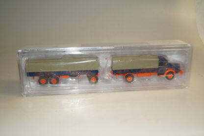 1:87 Brekina 86010 Krupp Titan Hz Frachten-Kontor, neuw./ovp