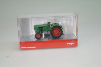 1:87 Herpa 157001 Traktor Deutz D40, neuw./ovp