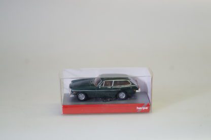 1:87 Herpa 033503 Volvo P 1800 ES dkl.grün-met., neuw./ovp