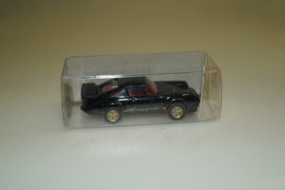 1:87 Herpa 3050 Porsche Carrera schwarz, neuw./ovp