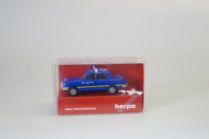 1:87 Herpa 044752 Wartburg THW, neuw./ovp