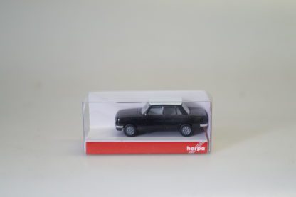 1:87 Herpa (022903) Wartburg schwarz, neuw./ovp