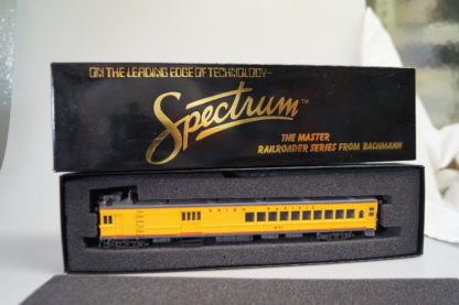 H0 81405 Bachmann Spectrum EMC Doodlebug UP #1405, top/ovp