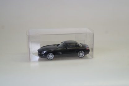 1:87 Herpa (033206) MB SLR McLaren schwarz-met., neuw./ovp