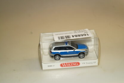 1:87 Wiking 0104 43 VW Touareg Kampfmittelbeseitigung, neu