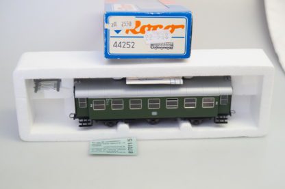 Spur H0 Roco 44252 UMBAUWAGEN ‘2.KL.’ DB, TOP