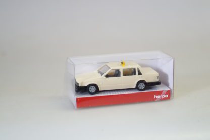1:87 I.M.U. Volvo 760 Limo Taxi, neuw./Fremd-Vp