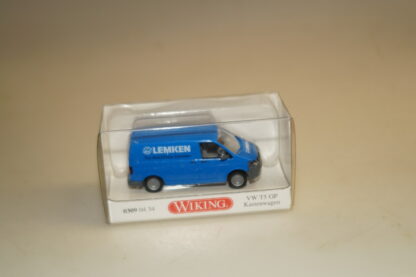 1:87 Wiking 0309 04 34 VW T5 Kasten Lemken, top/ovp