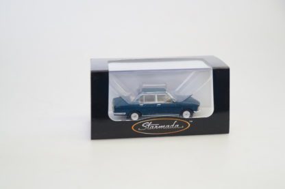 1:87 Brekina Starmada 13602 BMW 2500 ozeanblau, neu