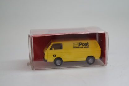 1:87 Herpa SOMO VW T3 POST Schreib mal wieder, neu