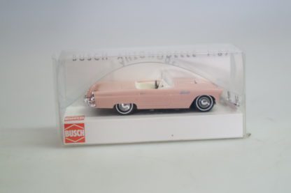 45210 BUSCH 1/87 FORD THUNDERBIRD 'CABRIO' - NEU