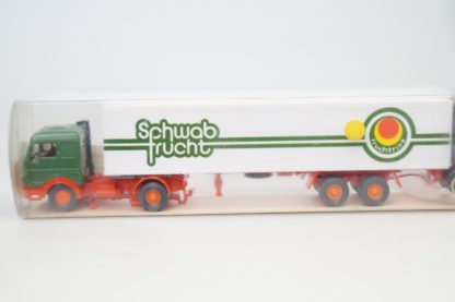 1:87 Wiking 27542 MB Sz Schwab Frucht, neu