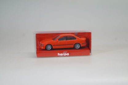 1:87 Herpa 022644 BMW M5 rot, neuw./ovp
