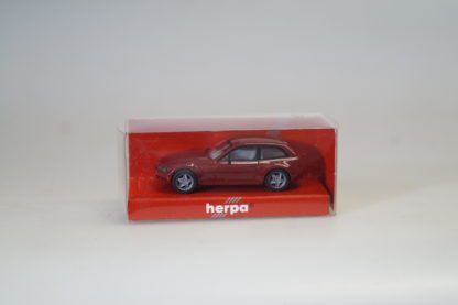 1:87 Herpa 022460 BMW Z3 dkl.rot, neuw./ovp