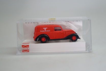 1:87 Busch 41549 Mercedes 170V Reichspost, neu