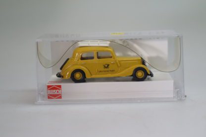 1:87 Busch 41420 Mercedes 170V Post, neu