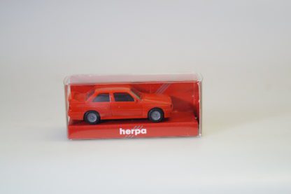 1:87 Herpa BMW M3 Schnitzer Sport rot, neuw./ovp