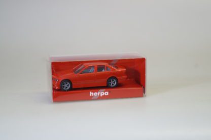 1:87 Herpa BMW 022521 AC Schnitzer rot, neuw./ovp