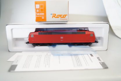 1:87 Roco 59300 E-Lok Br 120, top/ovp/dig.