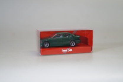 1:87 Herpa 022521 BMW 3er AC Schnitzer grün, neuw./ovp