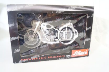 1:10 Schuco 06501 BMW R25/3 weiss, top/OVP