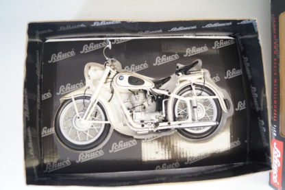 1:10 Schuco 06501 BMW R25/3 weiss, top/OVP – Bild 2