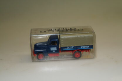 1:87 Brekina Somo Opel Blitz Schmidt Spedition no.2, neuw./ovp