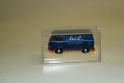 1:87 Brekina Somo VW T1 Kasten Schmidt Spedition no.3, neuw./ovp