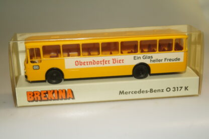 1:87 Brekina 59029 MB O 317 Oberndorfer Bier, neuw./ovp