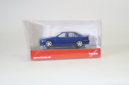 1:87 Herpa 034272 BMW S5 Schnitzer blau-met., neuw./ovp