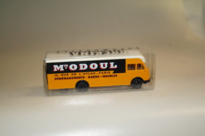 1:87 Brekina Somo MB LP 333 Möbelkoffer M.Son Odoul, neuw./ovp