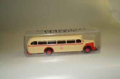 1:87 Brekina 50022 MB Überlandbus FFM, neuw./ovp