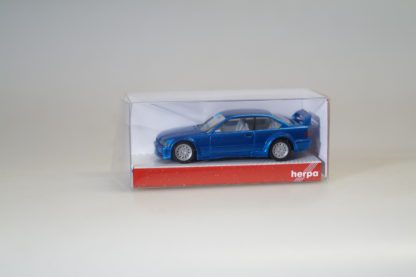 1:87 Herpa 034098 BMW M3 GTR blau-met., neuw./ovp