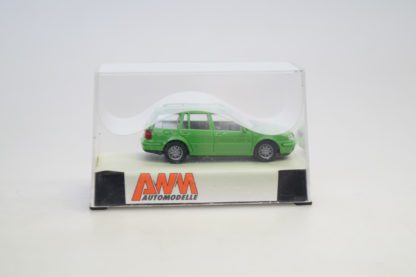1:87 AMW/AWM 0640 VW Golf III Variant grün, neu