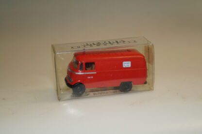 1:87 Brekina 3620 MB LF 319 Kasten Feuerwehr, neuw./ovp